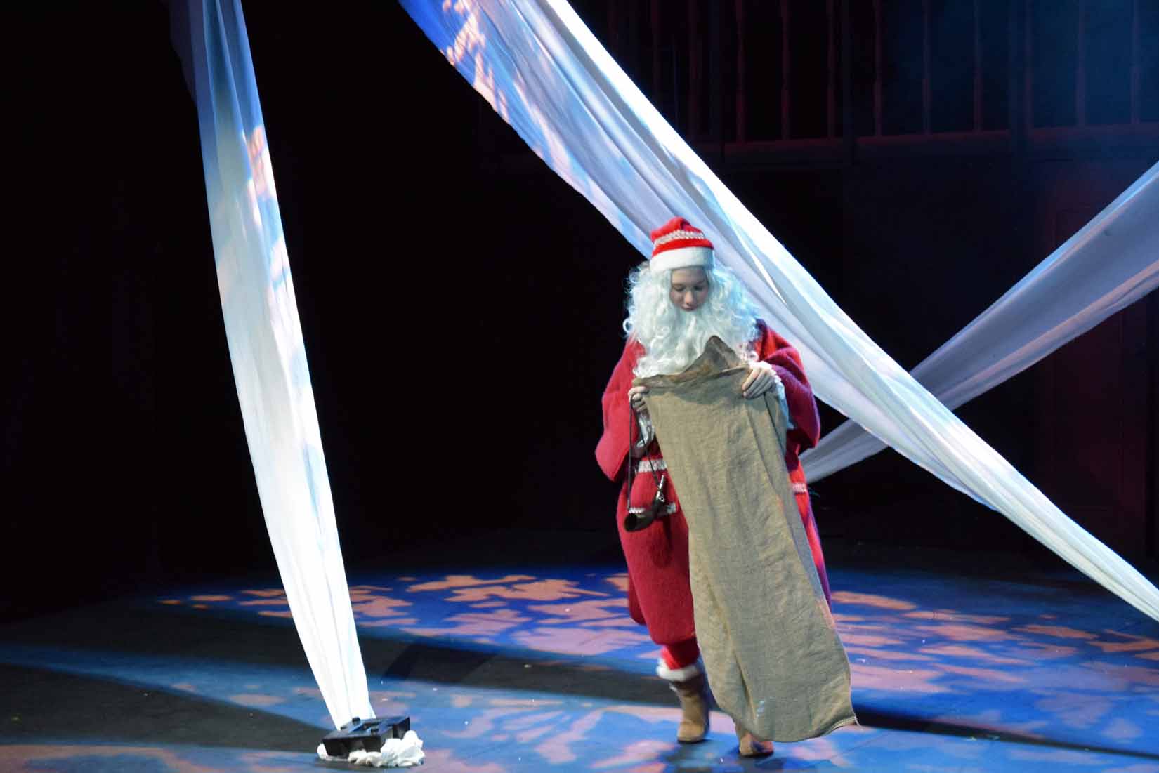 The Lion, The Witch and The Wardrobe performed in Cobham Theatre (February 2019)